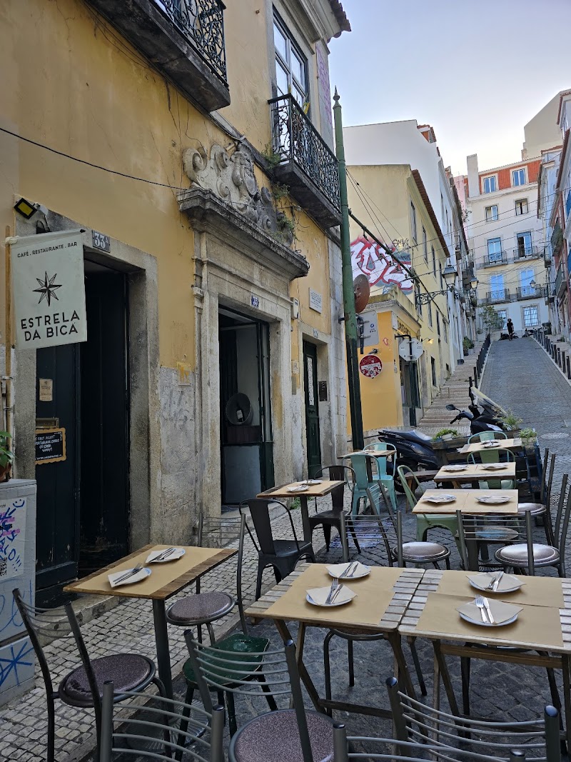 Estrela Da Bica / Lisbon Place mentioned in saved reels