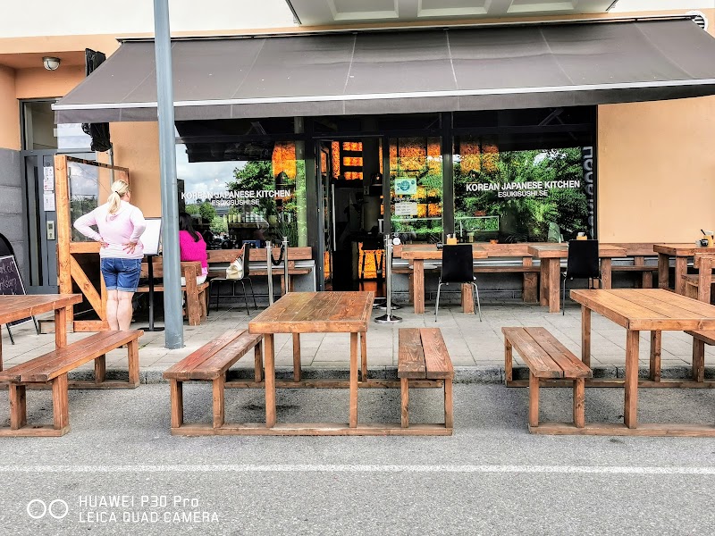 Esuki Sushi & Ramen / Stockholm