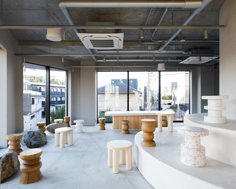 et - The Cultural Coffeehouse / Setagaya