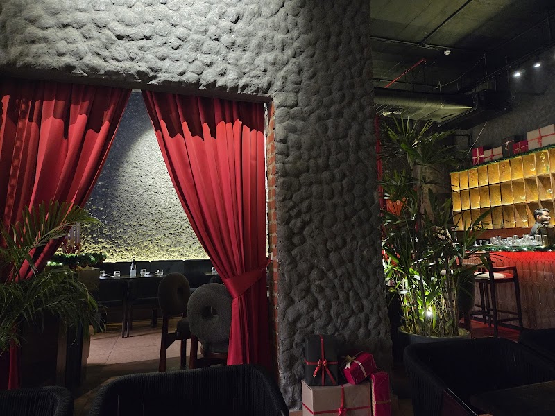 Ethr / Mohali Place mentioned in saved reels