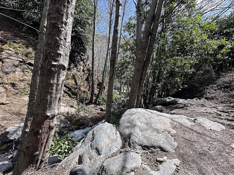 Etiwanda Falls Trail / Rancho Cucamonga Place mentioned in saved reels