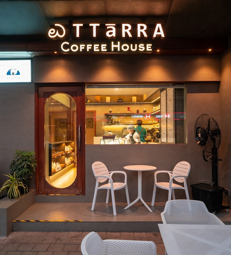 Ettara Coffee House / Juhu Place mentioned in saved reels
