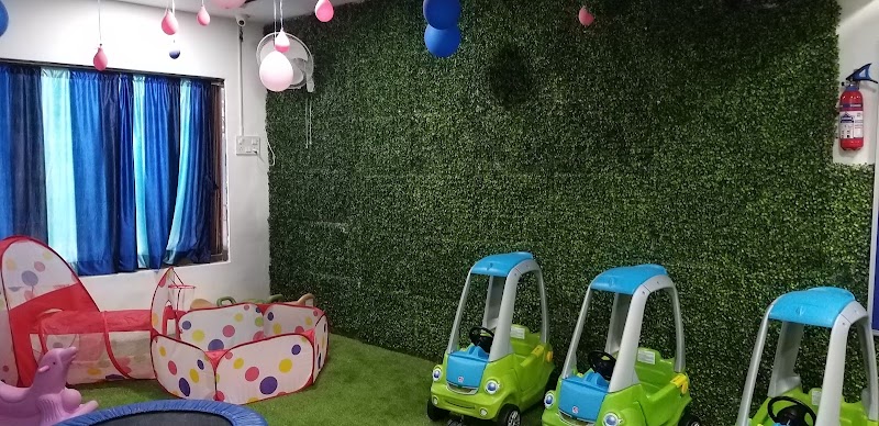 Euro Kids / Goregaon Place mentioned in saved reels