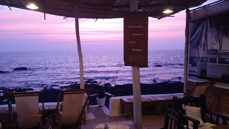 Eva Cafe / Anjuna