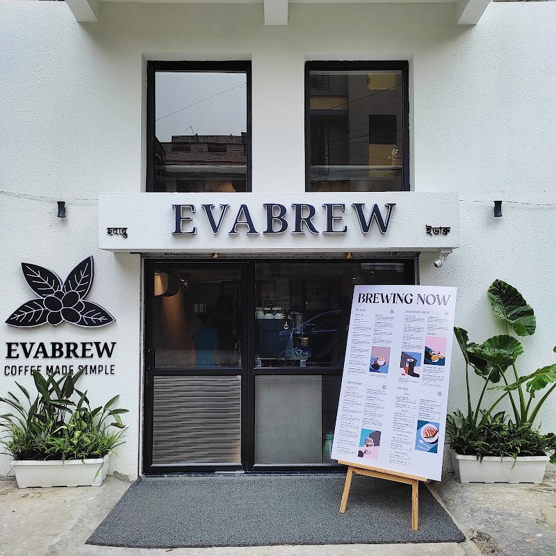Evabrew Café / Kalighat Place mentioned in saved reels