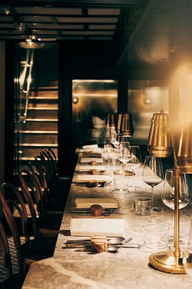 Evelyn’s Table / SoHo Place mentioned in saved reels