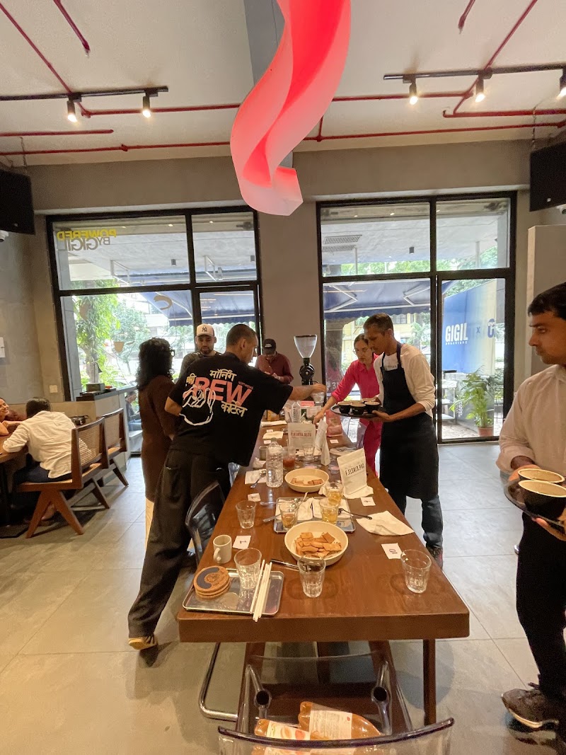 Every Morning Cartel / Mumbai