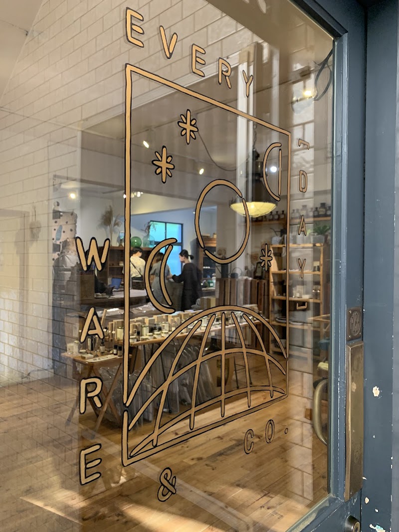 Everyday Ware & Co / Taipei Place mentioned in saved reels