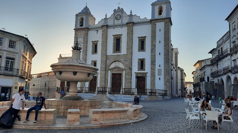 Evora / Portugal Place mentioned in saved reels