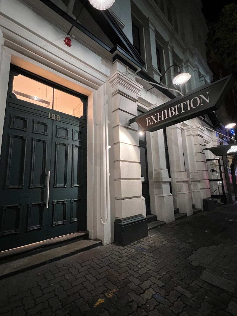 Exhibition Restaurant / Brisbane City Place mentioned in saved reels