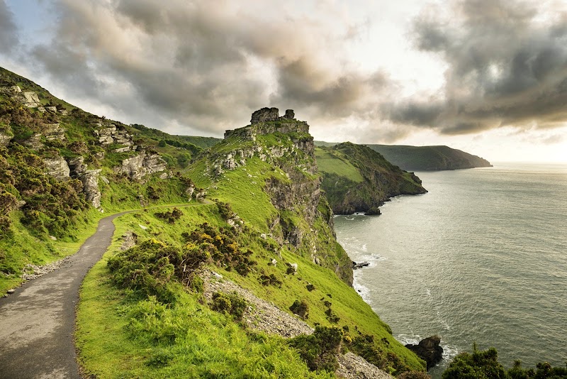 Exmoor National Park / UK