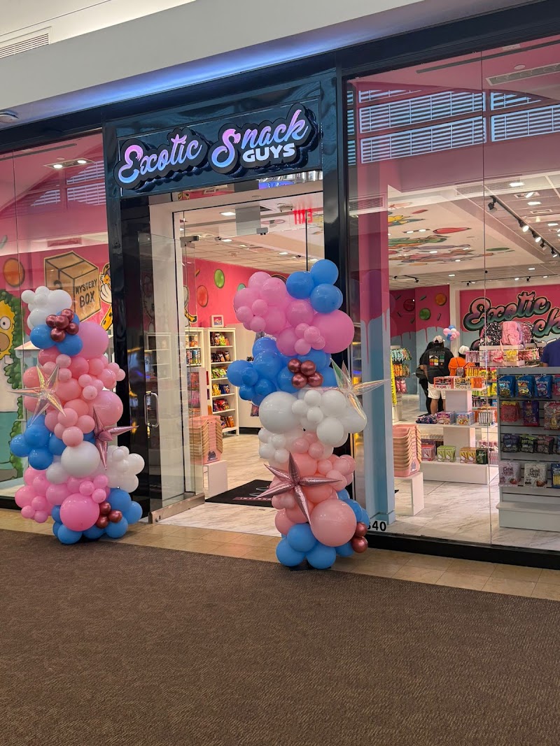 Exotic Snack Guys / Houston