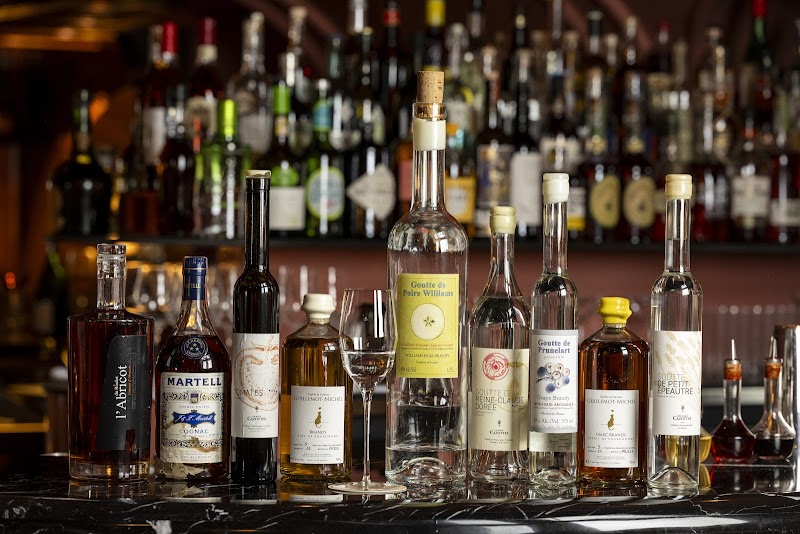 Experimental Cocktail Club / Flatiron