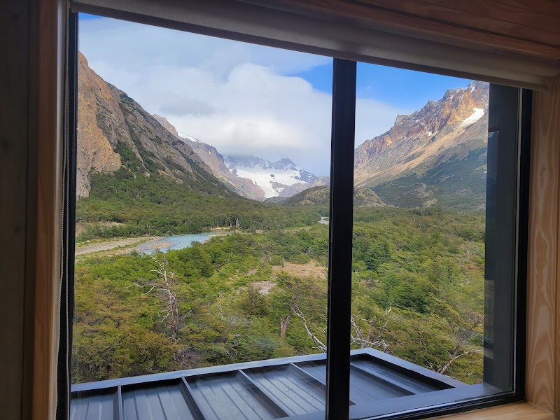 Explora El Chaltén / Argentina Place mentioned in saved reels