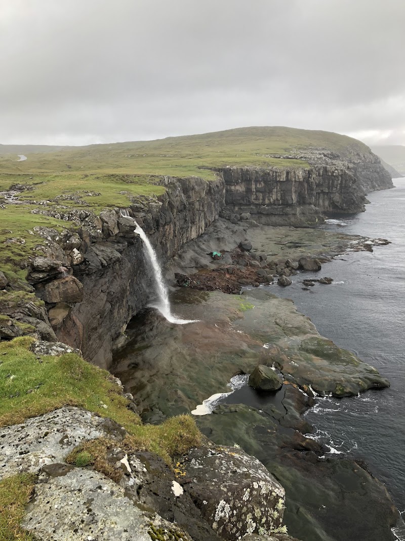 Eysturoy / Faroe Islands Place mentioned in saved reels