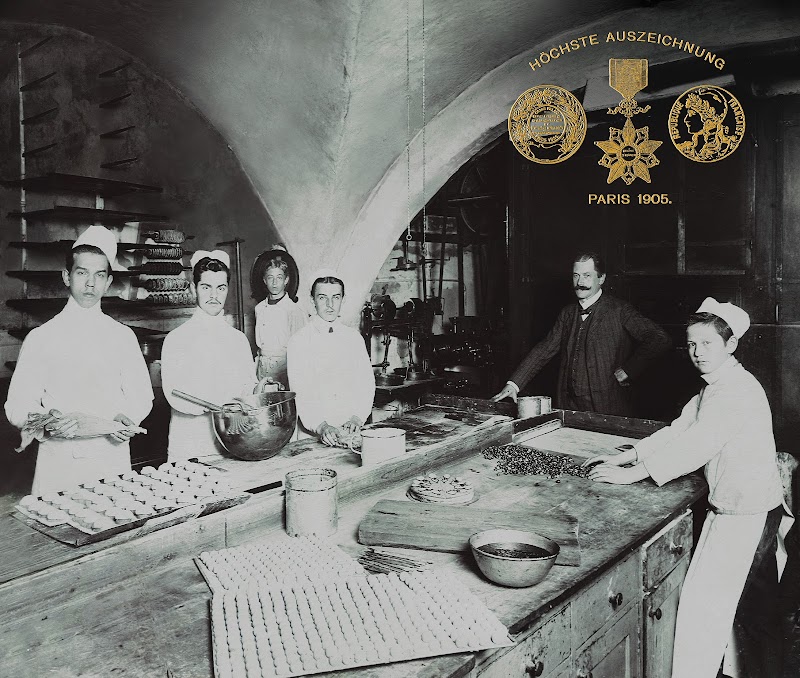 Fürst Café / Salzburg