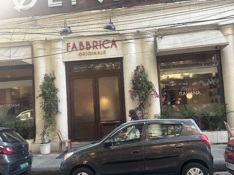 Fabbrica / Ballygunge Place mentioned in saved reels