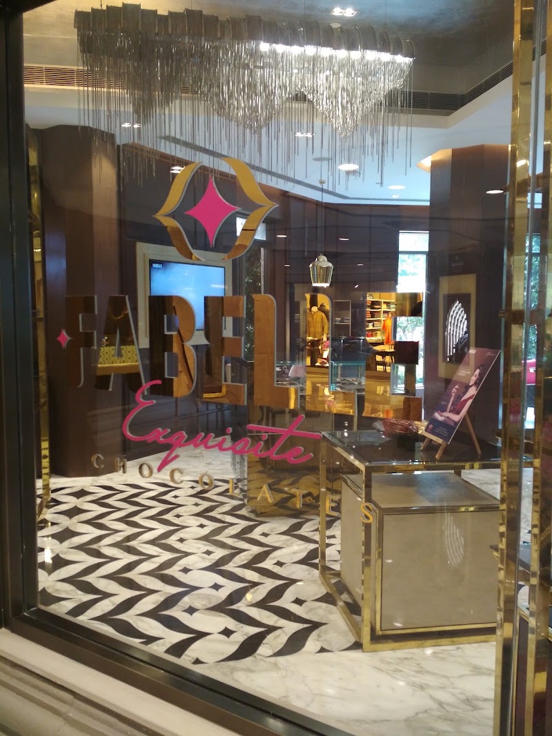 Fabelle / Delhi Place mentioned in saved reels