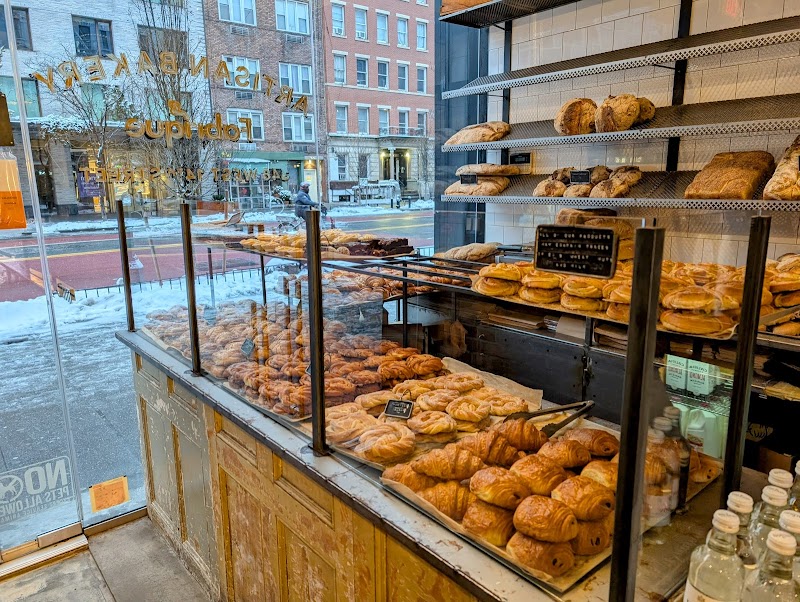 Fabrique Bakery / NYC