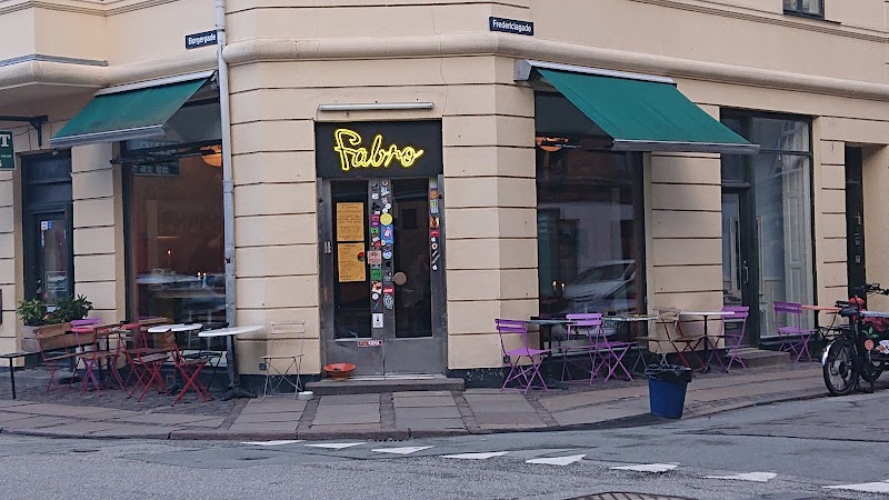 Fabro / Copenhagen Place mentioned in saved reels