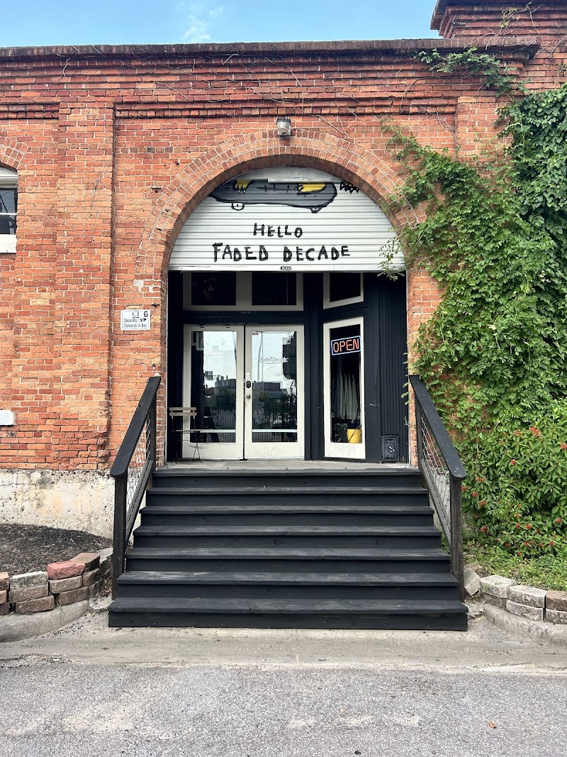 Faded Decade / Houston