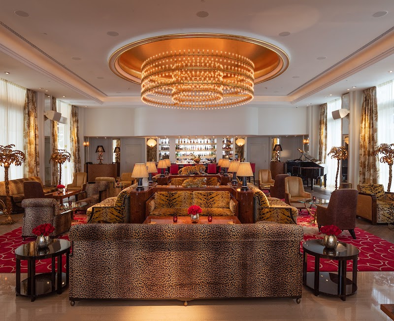 Faena Living Room / Chelsea Place mentioned in saved reels