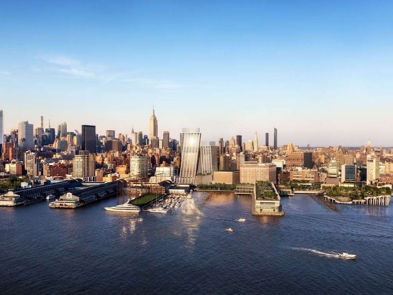 Faena / NYC Place mentioned in saved reels