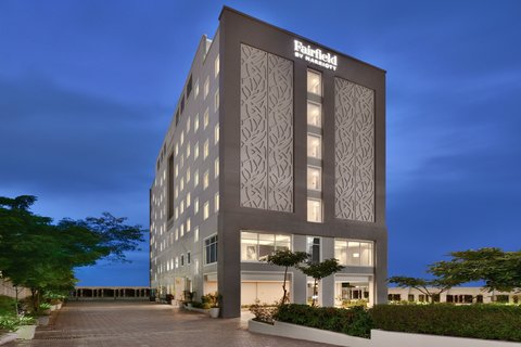 Fairfield by Marriott / Pune Place mentioned in saved reels