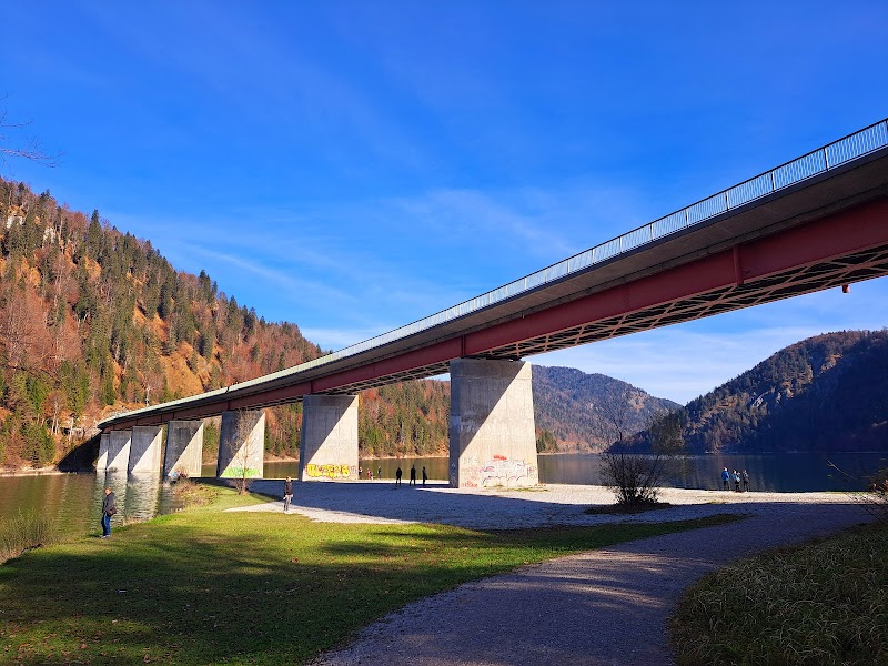 Faller-Klamm-Brücke / Germany
