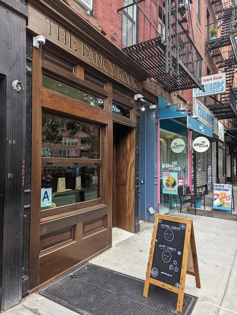 Fancy Kook / Upper East Side