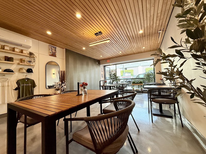 Faregrounds / Los Angeles Place mentioned in saved reels