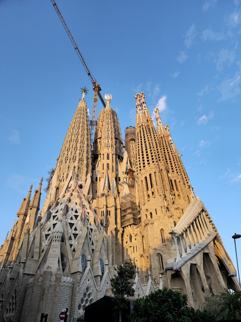Fargo / Sagrada Familia