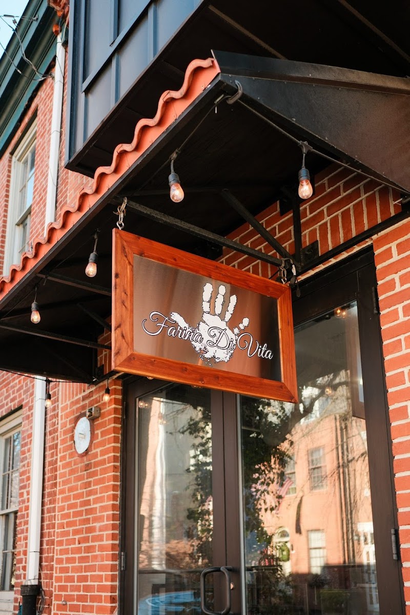 Farina Di Vita Place mentioned in saved reels