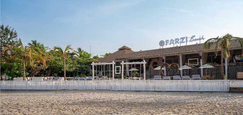 Farzi Beach / Morjim Place mentioned in saved reels