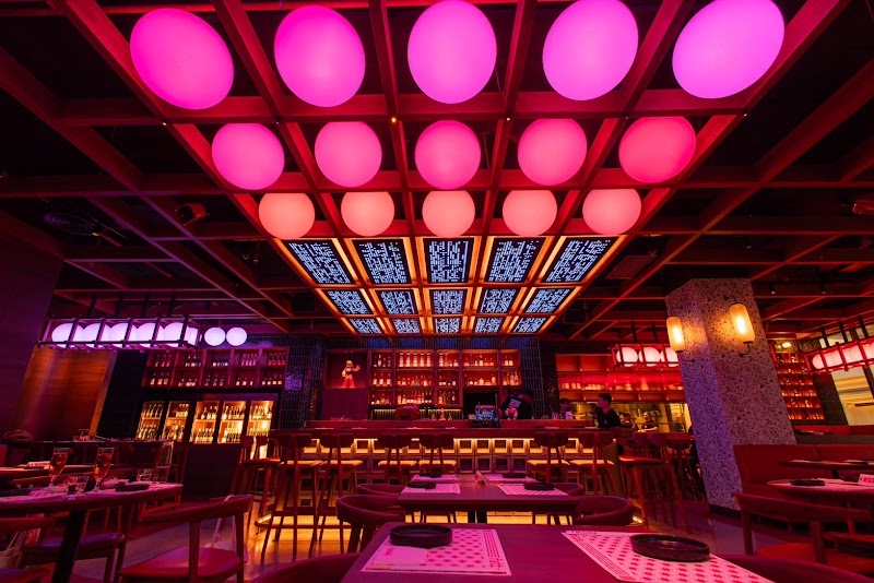 Fat boy izakaya / Bangkok Place mentioned in saved reels