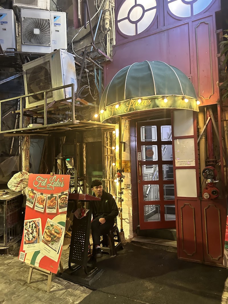 Fat Lulu's / Khan Market