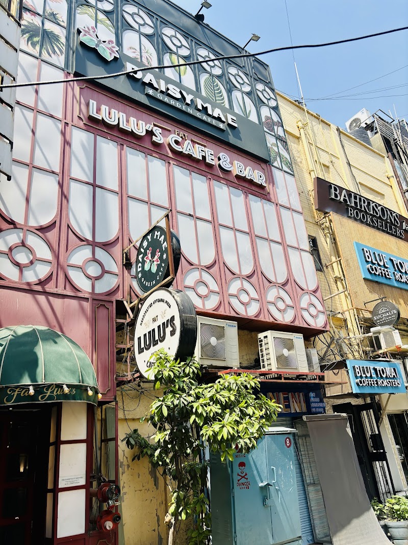 Fat Lulu's / Khan Market Place mentioned in saved reels