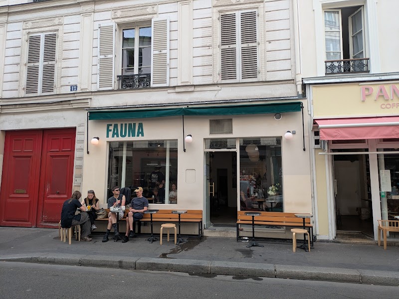 Fauna / Paris