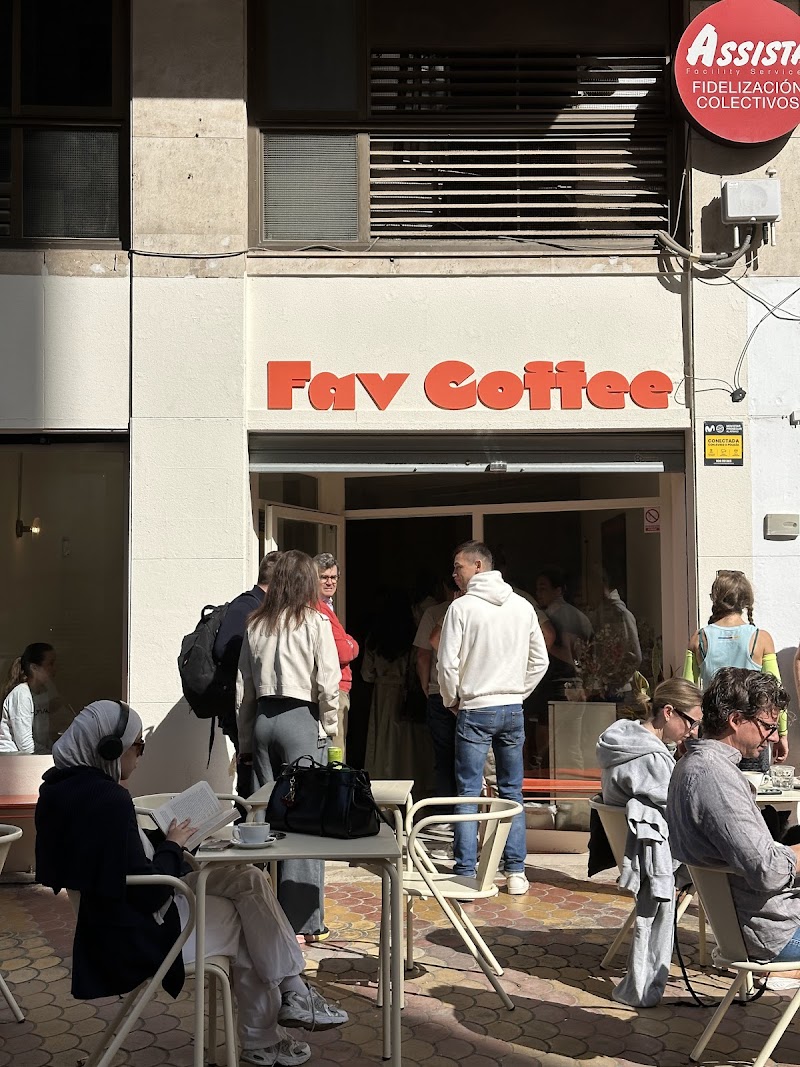 Fav Coffee / Valencia Place mentioned in saved reels