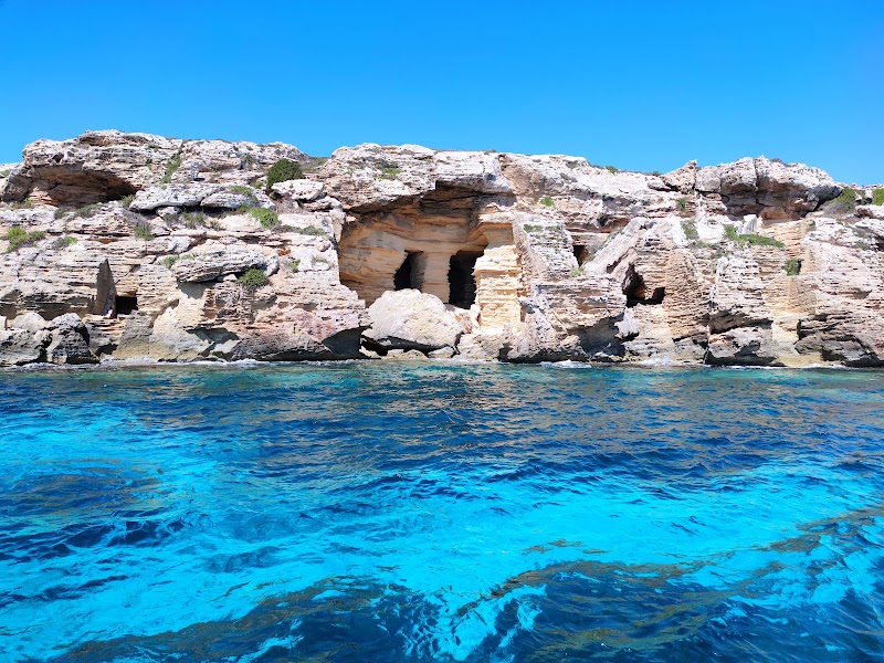 Favignana / Egadi Islands Place mentioned in saved reels