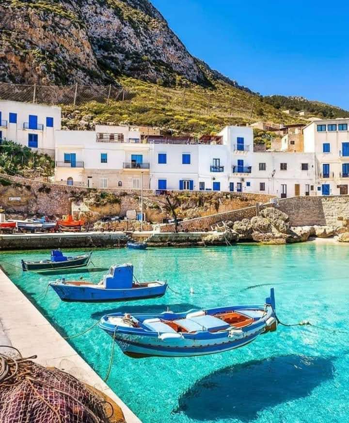 Favignana / Sicily