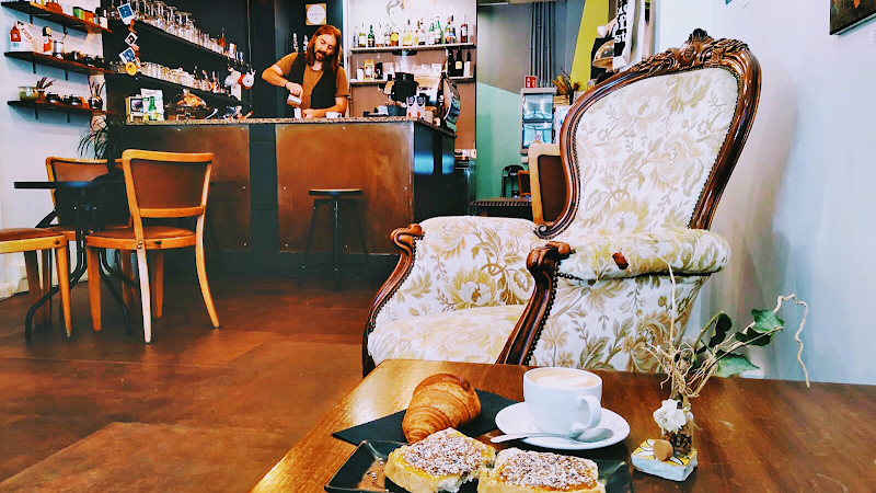 Fax Factory / Rome Place mentioned in saved reels