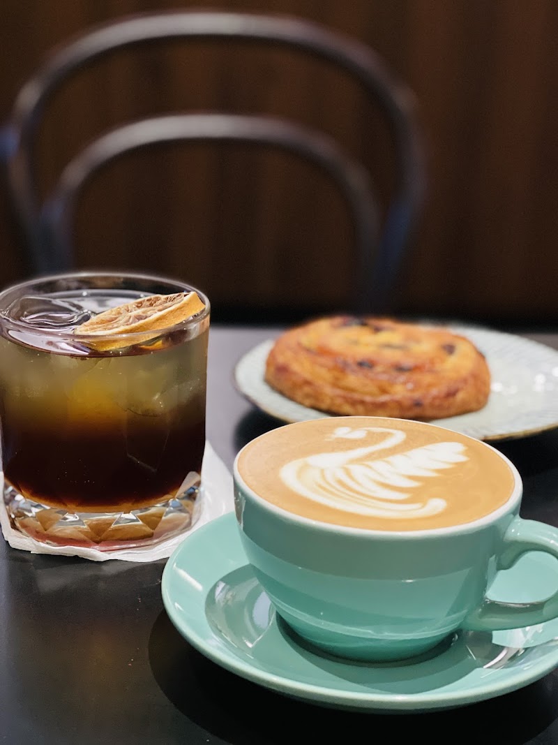 Feeka Coffee Roasters / Kuala Lumpur Place mentioned in saved reels