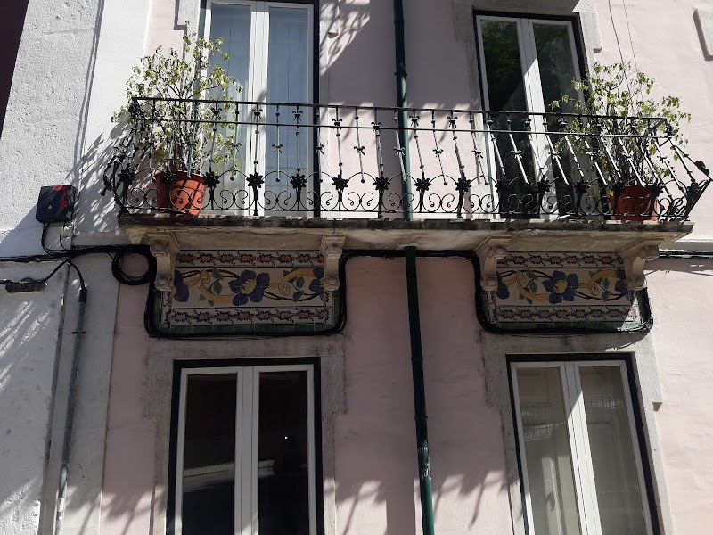 Feira da Ladra / Lisbon