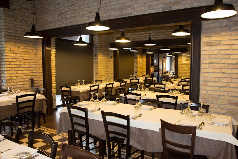 Felice Testaccio / Rome