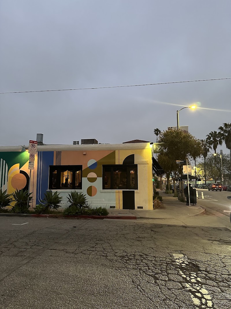 Felix Trattoria / LA Place mentioned in saved reels