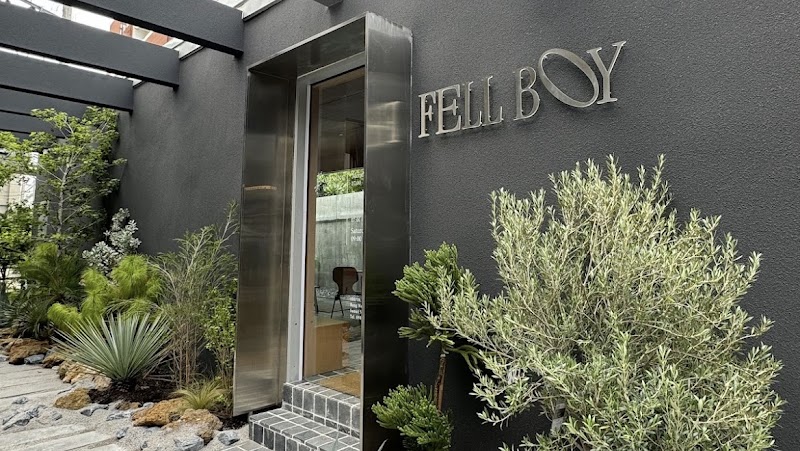 FELLBOY / Bangkok Place mentioned in saved reels