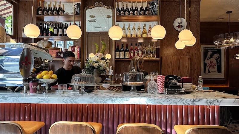 Fellini / Chelsea Place mentioned in saved reels