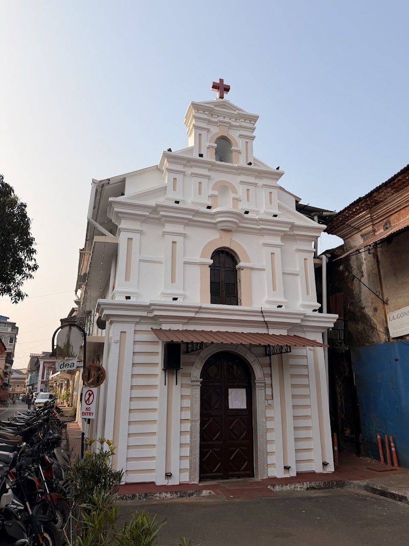 Feni & Tapas Trail / Panjim