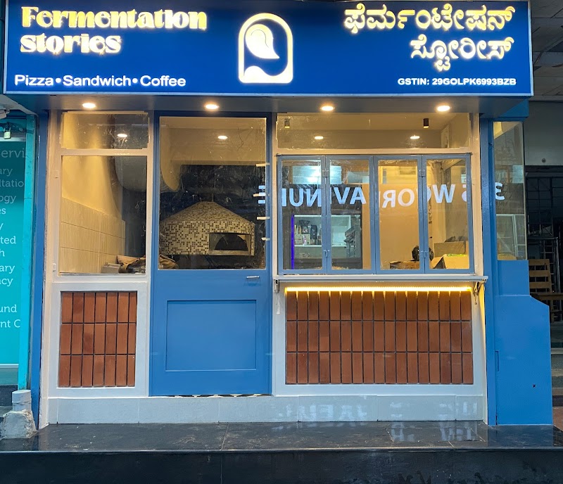 Fermentation Stories / Bangalore Place mentioned in saved reels